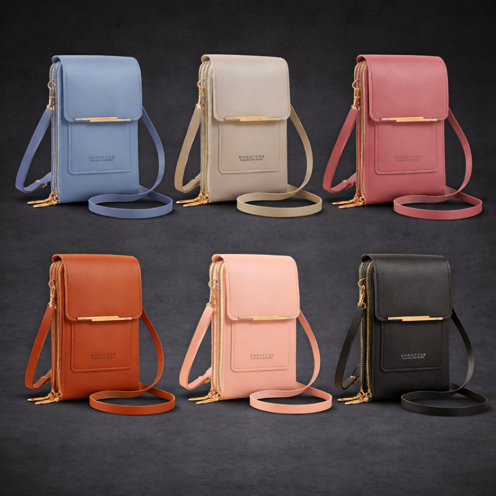 Bolso Organizador Porta Celular – Regalo Ideal Mamá