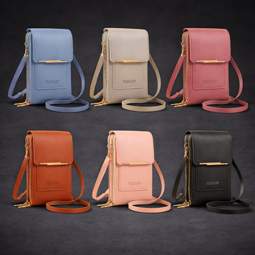 Bolso Organizador Porta Celular – Regalo Ideal Mamá